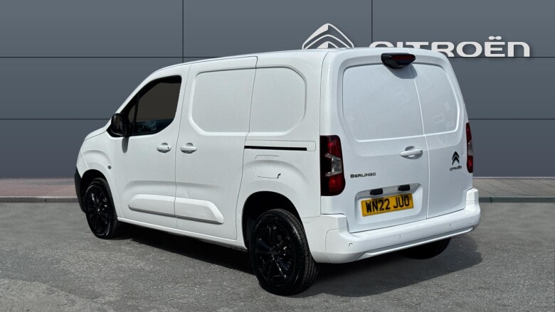 Citroen Berlingo M Diesel 1.5 BlueHDi 1000Kg Driver Pro 100ps [6 Speed]